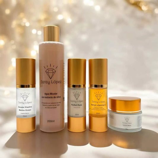 Pack facial "EN CALMA"