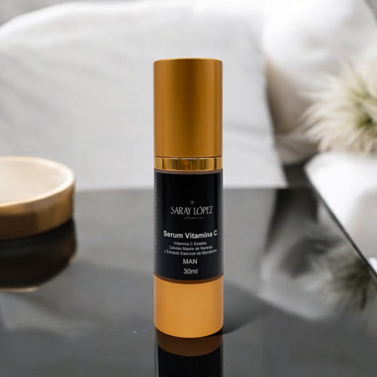 Sérum Vitamina C Hombre
