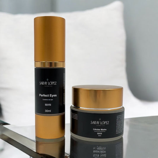 Pack Facial Iniciación Hombre