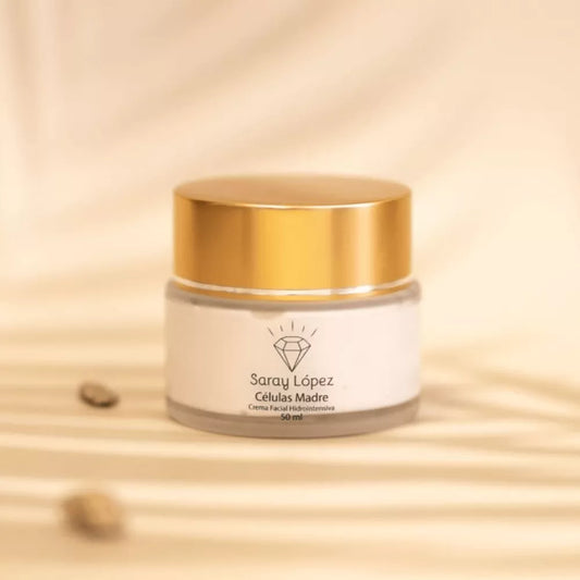 Crema Facial Hidronutritiva Células Madre