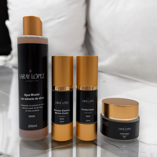 Pack Facial Express Hombre